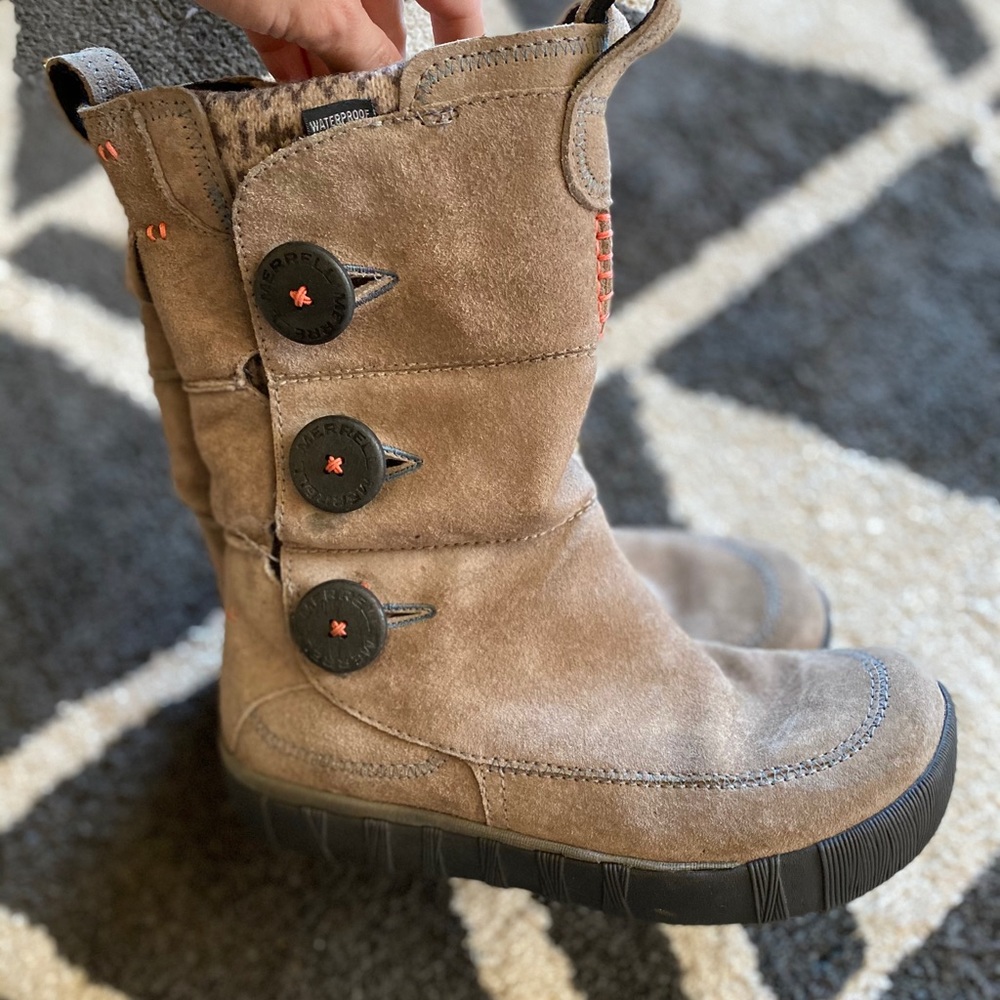 Women’s Merrell Boots